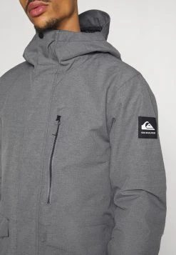 Flash Sale π₯ Quiksilver MISSION SOLID - Snowboard Jacket - Heather Grey π 13 Flash Sale π₯ Quiksilver MISSION SOLID - Snowboard Jacket - Heather Grey π -Quiksilver shop 356ac657697049b09655228039149bce