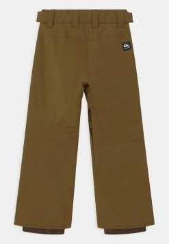 Cheap 👏 Quiksilver ESTATE UNISEX - Snow Pants - Military Olive 🤩 -Quiksilver shop 357ef2861aeb491f8b5a346fb966d997