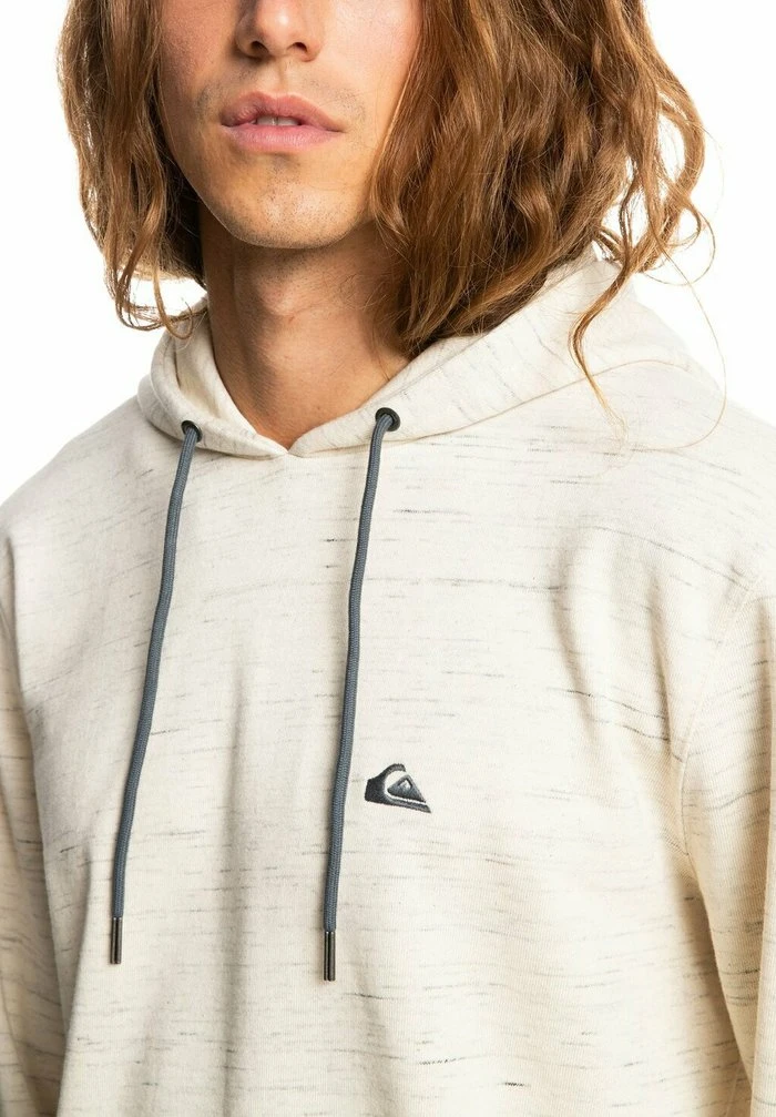 Discount π― Quiksilver BAY RISE EQYFT - Hoodie - Antique White Spacedye π₯ 6 Discount π― Quiksilver BAY RISE EQYFT - Hoodie - Antique White Spacedye π₯ - Image 4
