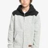 Flash Sale π Quiksilver Zip-up Sweatshirt - Light Grey Heather π 1 Flash Sale π Quiksilver Zip-up Sweatshirt - Light Grey Heather π -Quiksilver shop 362d4da78bb1416db719a3c80d3c1d80