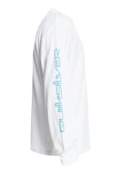 Buy π Quiksilver OCEAN - Long Sleeved Top - White 𧨠14 Buy π Quiksilver OCEAN - Long Sleeved Top - White 𧨠-Quiksilver shop 364aa395dc9e4aa3a8b43db594b77e99