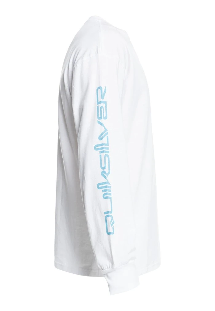 Buy π Quiksilver OCEAN - Long Sleeved Top - White 𧨠8 Buy π Quiksilver OCEAN - Long Sleeved Top - White 𧨠- Image 6