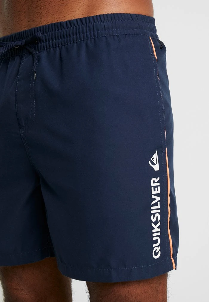 Promo β¨ Quiksilver VOLLEY - Swimming Shorts - Navy Blazer π 6 Promo β¨ Quiksilver VOLLEY - Swimming Shorts - Navy Blazer π - Image 4