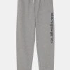 Cheapest 👏 Quiksilver TRACKPANT SCREEN YOUTH - Tracksuit Bottoms - Light Grey Heather 🧨 -Quiksilver shop 36abc189bc9545e5bf2298cc99789871