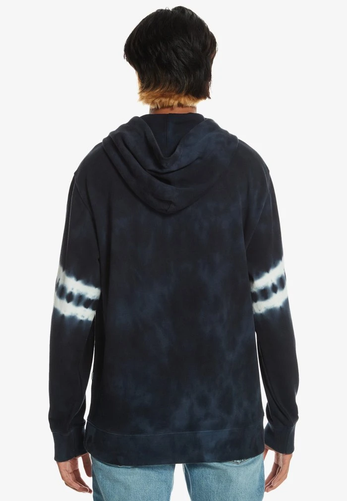 Wholesale π Quiksilver ENGINEERED TIE DYE HOODIE - Hoodie - Insignia Blu Engineered Stripe π 4 Wholesale π Quiksilver ENGINEERED TIE DYE HOODIE - Hoodie - Insignia Blu Engineered Stripe π - Image 2