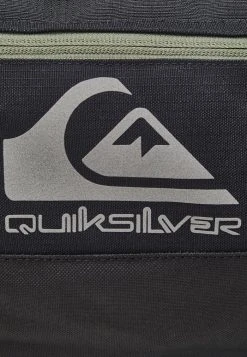 Best deal ✨ Quiksilver SHELTER DUFFLE UNISEX - Weekend Bag - Black/thyme 🤩 -Quiksilver shop 3741cc2849c54e9ca88eb9653b2104a3