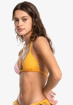 Promo ❤️ Quiksilver 👙 Bikini Top - Sunflower 🧨 -Quiksilver shop 3742745ca5744b3a9c6d1158217bd815
