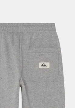 Cheap 🎁 Quiksilver TRACKPANT SCREEN YOUTH - Tracksuit Bottoms - Light Grey Heather 👏 -Quiksilver shop 3773e539e5734ec3ada0d00ef598cec7