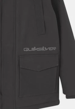 Deals 💯 Quiksilver BANZAI YOUTH - Winter 🧥 Coat - Tarmac 😀 -Quiksilver shop 3788b7795f51407a947fe1f00df17660