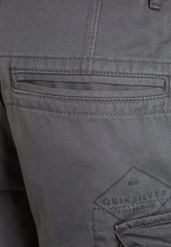 Cheap 👍 Quiksilver CRUCIAL BATTLE YOUTH - Cargo Trousers - Quiet Shade 🌟 -Quiksilver shop 37c13c76a77545b9957f89b0b1104d08