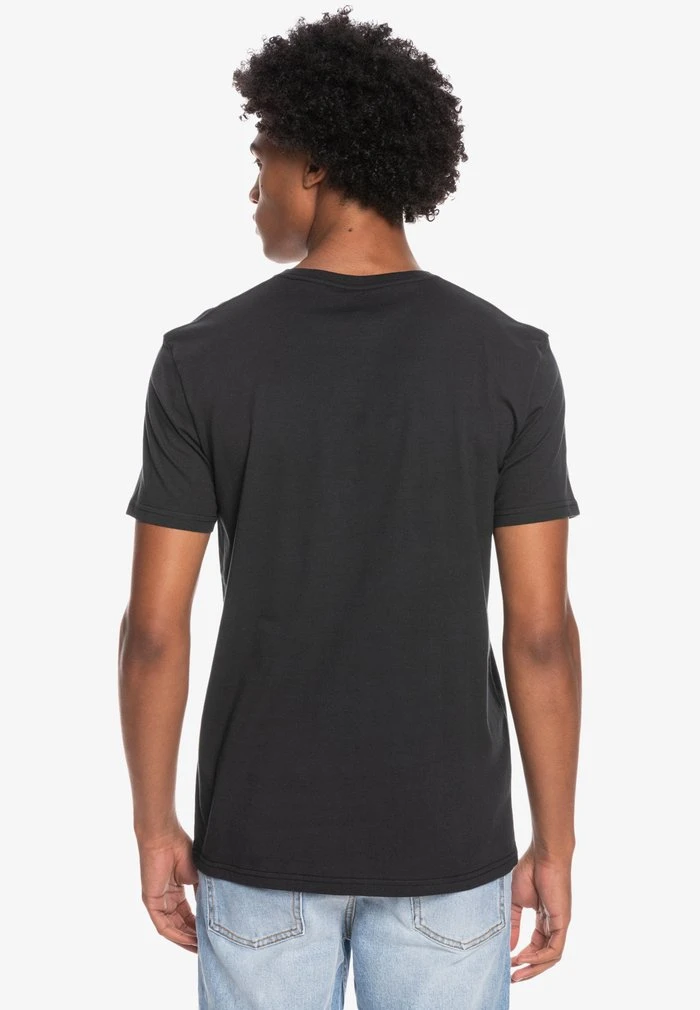Best Pirce β Quiksilver LINED UP - Print T-shirt - Black π₯° 5 Best Pirce β Quiksilver LINED UP - Print T-shirt - Black π₯° - Image 3