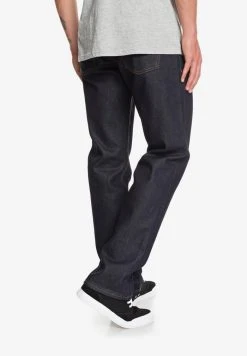 Buy 🔔 Quiksilver Straight Leg 👖 Jeans - Rinse 🧨 -Quiksilver shop 385a718923484af18de7811a3a241495