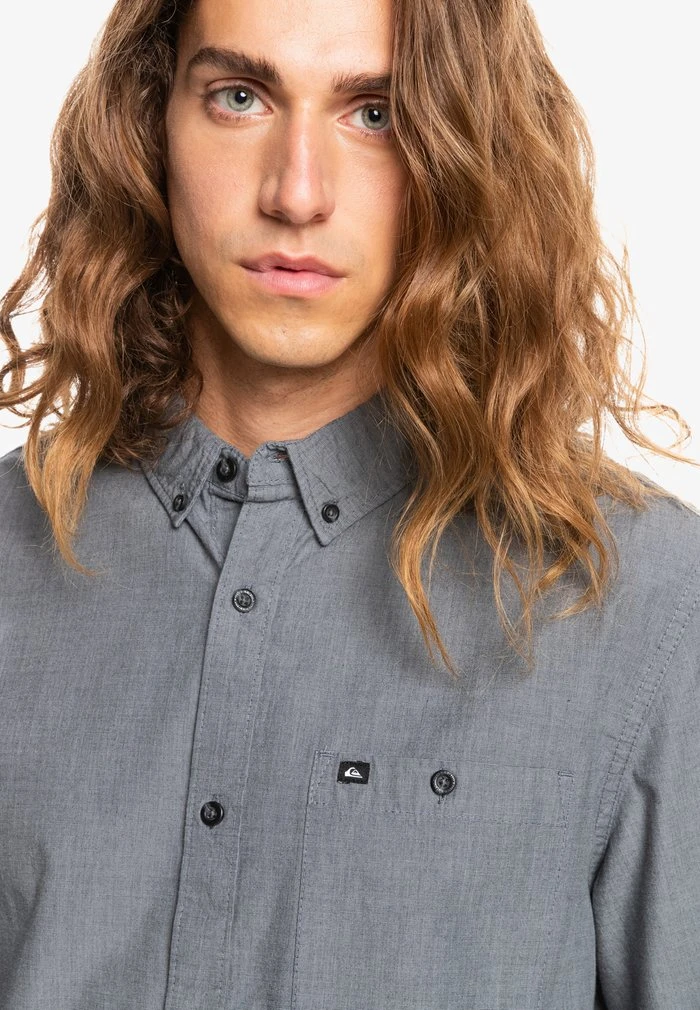 Best deal π Quiksilver WINFALL - π Shirt - Black β¨ 7 Best deal π Quiksilver WINFALL - π Shirt - Black β¨ - Image 5