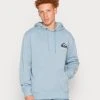 Cheap 🥰 Quiksilver OMNI LOGO - Hoodie - Ashley Blue 🔔 -Quiksilver shop 388ce9abbd404f9d95edd56ad9d18836