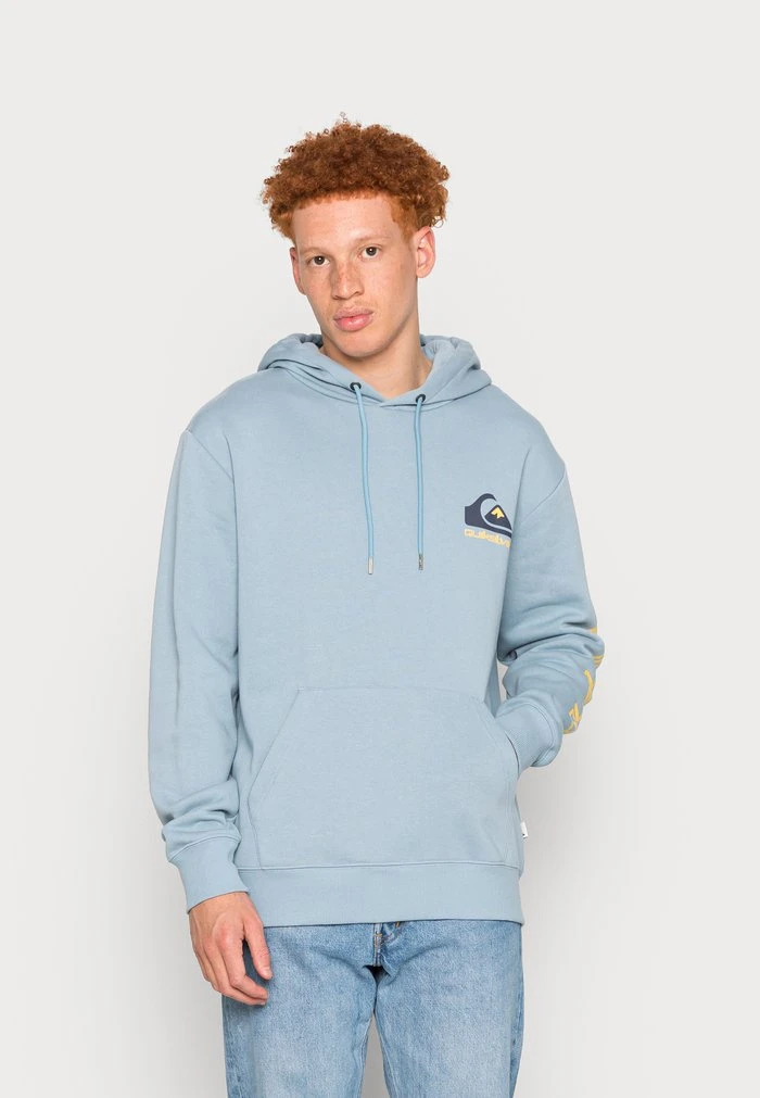 Cheap π₯° Quiksilver OMNI LOGO - Hoodie - Ashley Blue π 3 Cheap π₯° Quiksilver OMNI LOGO - Hoodie - Ashley Blue π