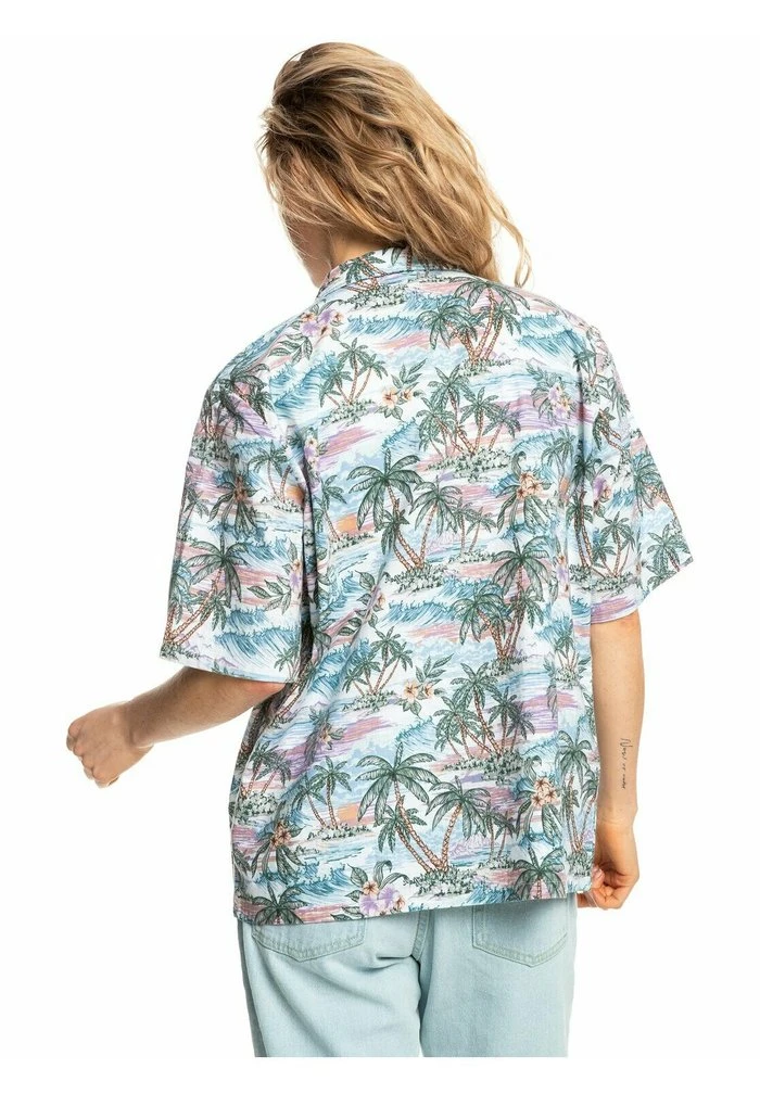 Wholesale β Quiksilver Button-down Blouse - Multi Coloured π 5 Wholesale β Quiksilver Button-down Blouse - Multi Coloured π - Image 3