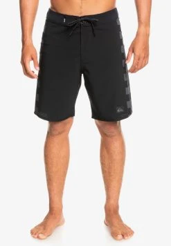 Brand new 🌟 Quiksilver HIGHLITE ARCH - Swimming Shorts - Black 👍