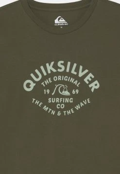 Flash Sale 🔔 Quiksilver SCRIPT TALK - Long Sleeved Top - Grape Leaf ✔️ -Quiksilver shop 39b35b2f73b74a01ae8e218defd874a4