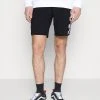 Deals 🧨 Quiksilver STRANGER THINGS HELLFIRE ARCH - Shorts - Black ✨ -Quiksilver shop 39ee6cb05bf14a41b00c73e7fc5ebc38