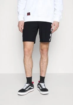 Deals 🧨 Quiksilver STRANGER THINGS HELLFIRE ARCH - Shorts - Black ✨