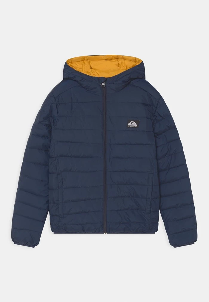 Best reviews of π Quiksilver SCALY REVERSIBLE YOUTH - Winter Jacket - Navy Blazer 𧨠5 Best reviews of π Quiksilver SCALY REVERSIBLE YOUTH - Winter Jacket - Navy Blazer 𧨠- Image 3