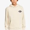 Best reviews of 🧨 Quiksilver MYSTIC LIMIT HOOD YOUTH - Sweatshirt - Antique White 🔔 -Quiksilver shop 3a67036eb48d46a8894621ddb2b82c97