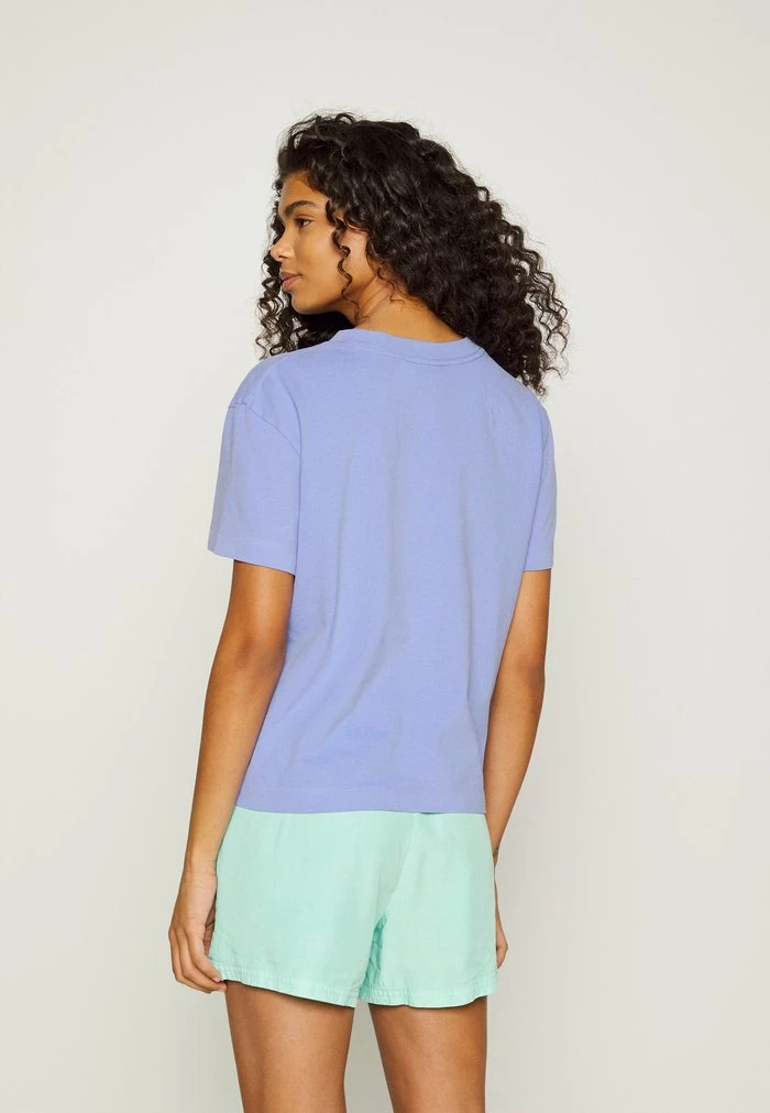 Deals 𧨠Quiksilver STRANGER THINGS 86 CROP TEE - Print T-shirt - Jacaranda π 5 Deals 𧨠Quiksilver STRANGER THINGS 86 CROP TEE - Print T-shirt - Jacaranda π - Image 3