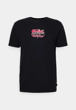 Buy 🤩 Quiksilver STRANGER THINGS VECNAS LAIR TEE - Print T-shirt - Black 🧨 -Quiksilver shop 3aebf9ceffa34bc489a2075e6886a8c0