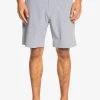 Budget 💯 Quiksilver UNION HEATHER AMPHIBIAN - Swimming Shorts - Sleet 🥰 -Quiksilver shop 3aefa1d5cc7b42f5b88d0afea0fafe58