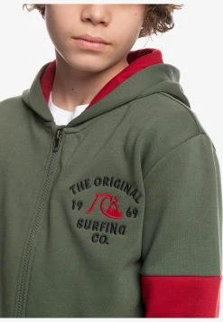 Buy ❤️ Quiksilver Zip-up Sweatshirt - Thyme ✨ 11 Buy ❤️ Quiksilver Zip-up Sweatshirt - Thyme ✨ -Quiksilver shop 3b49c7b4c2984053bb4f422a2027a56c