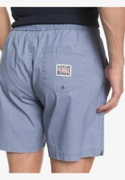 Hot Sale 👏 Quiksilver TAXER - Shorts - Stone Wash 😉 -Quiksilver shop 3b784e2b20714faa84c50ff187c8d0d6