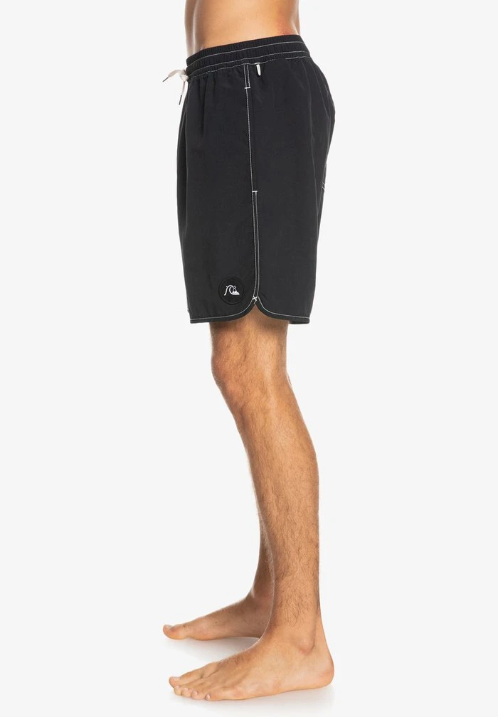 Cheapest ✨ Quiksilver OCEAN SCALLOP FOR YOUNG - Swimming Shorts - Black ⌛ 6 Cheapest ✨ Quiksilver OCEAN SCALLOP FOR YOUNG - Swimming Shorts - Black ⌛ - Image 4