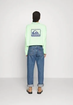 Wholesale π Quiksilver CROP - Long Sleeved Top - Spearmint π€©