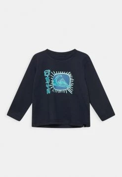 Coupon β Quiksilver CIRCLED BOY - Long Sleeved Top - Navy Blazer π
