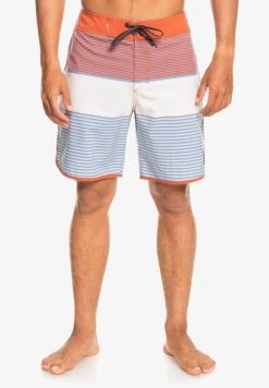 Deals 😉 Quiksilver SURFSILK TIJUANA - Swimming Shorts - Burnt Ochre 👍