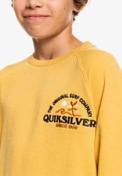 New 🌟 Quiksilver Sweatshirt - Rattan ⭐ -Quiksilver shop 3c1b170bf40f4847bacbb89bd03aade0