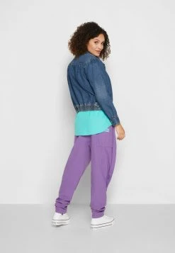 Deals ⌛ Quiksilver STRANGER THINGS THE NANCY JACKET - Denim Jacket - Rinse 🛒 -Quiksilver shop 3c412168952c41aaa5fd3796af75f6e4