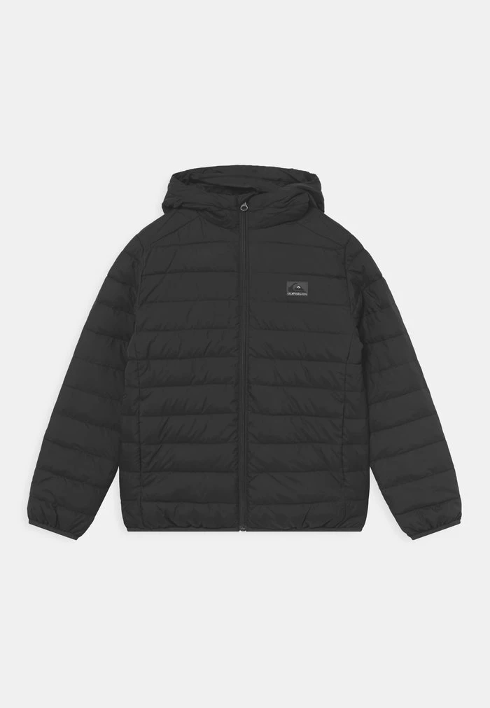 Cheapest β€οΈ Quiksilver SCALY YOUTH - Winter Jacket - Black π 3 Cheapest β€οΈ Quiksilver SCALY YOUTH - Winter Jacket - Black π