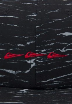 Best Pirce 🧨 Quiksilver STRANGER THINGS UPSIDE DOWN PANEL UNISEX - Cap - Tarmac ⭐ -Quiksilver shop 3ca1cea92b00429fa50c965c097f7c0a