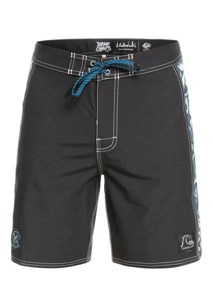 Hot Sale π₯ Quiksilver Swimming Shorts - Javier Mendizabal Black π₯ 7 Hot Sale π₯ Quiksilver Swimming Shorts - Javier Mendizabal Black π₯ - Image 5