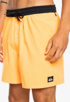 Cheap ✔️ Quiksilver Swimming Shorts - Orange Pop 🌟 -Quiksilver shop 3cb75ba91e6542628839fa2d97545f46