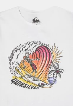 Discount π Quiksilver THE BARREL - Print T-shirt - White β€οΈ 7 Discount π Quiksilver THE BARREL - Print T-shirt - White β€οΈ -Quiksilver shop 3dcbc5597abf41b5a0e536ccea89ef21