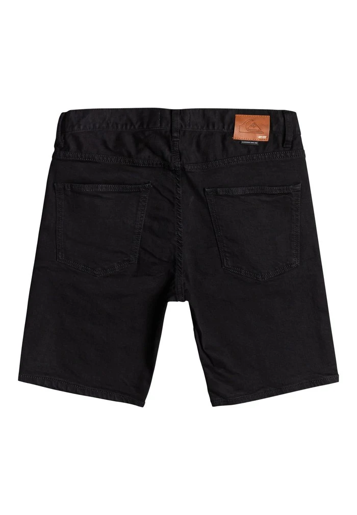 Budget 𧨠Quiksilver VOODOO SURF - Denim Shorts - Black Black π 4 Budget 𧨠Quiksilver VOODOO SURF - Denim Shorts - Black Black π - Image 2