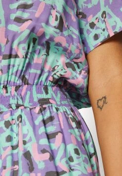 Best deal π Quiksilver STRANGER THINGS LENORA ROMPER - Jumpsuit - Multi-coloured 𧨠13 Best deal π Quiksilver STRANGER THINGS LENORA ROMPER - Jumpsuit - Multi-coloured 𧨠-Quiksilver shop 3e3fe4da41274f8b979834054ecbfc93