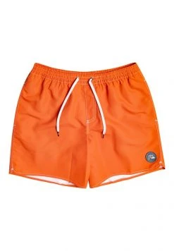 Coupon β Quiksilver OCEAN SCALLOP FOR YOUNG - Swimming Shorts - Burnt Ochre π