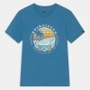 Best reviews of 🔥 Quiksilver SURF CLUB - Print T-shirt - Vallarta Blue ✔️ -Quiksilver shop 3e69d3f5fc8c488b97eeccfd59daefa7
