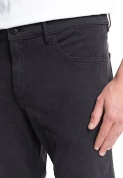 Outlet π₯ Quiksilver KRANDY - Trousers - Black π 12 Outlet π₯ Quiksilver KRANDY - Trousers - Black π -Quiksilver shop 3e8b1b9fa87448c7b151f4f6c431504b