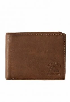 Deals 🎁 Quiksilver Wallet - Chocolate Brown ❤️