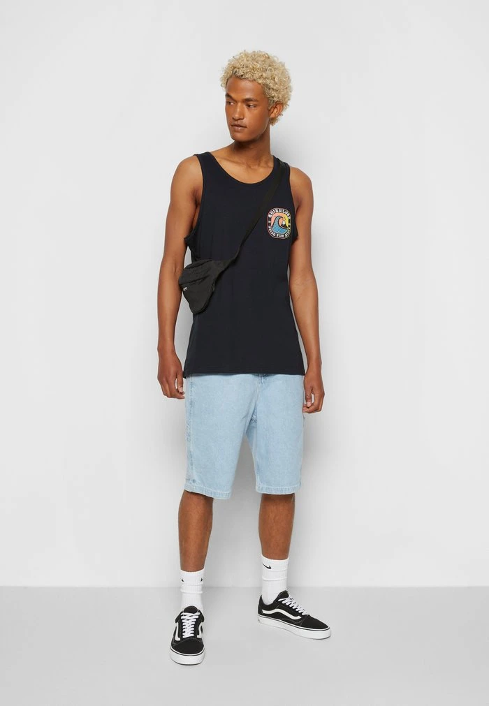 Best reviews of π₯° Quiksilver ANOTHER STORY - Top - Navy π 4 Best reviews of π₯° Quiksilver ANOTHER STORY - Top - Navy π - Image 2