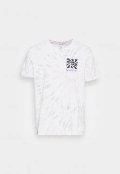 Buy ⌛ Quiksilver PEACEFUL LIFE - Print T-shirt - Lilac Marble 👏 -Quiksilver shop 3ef0f01d7026499280af480f1b6b9f3d